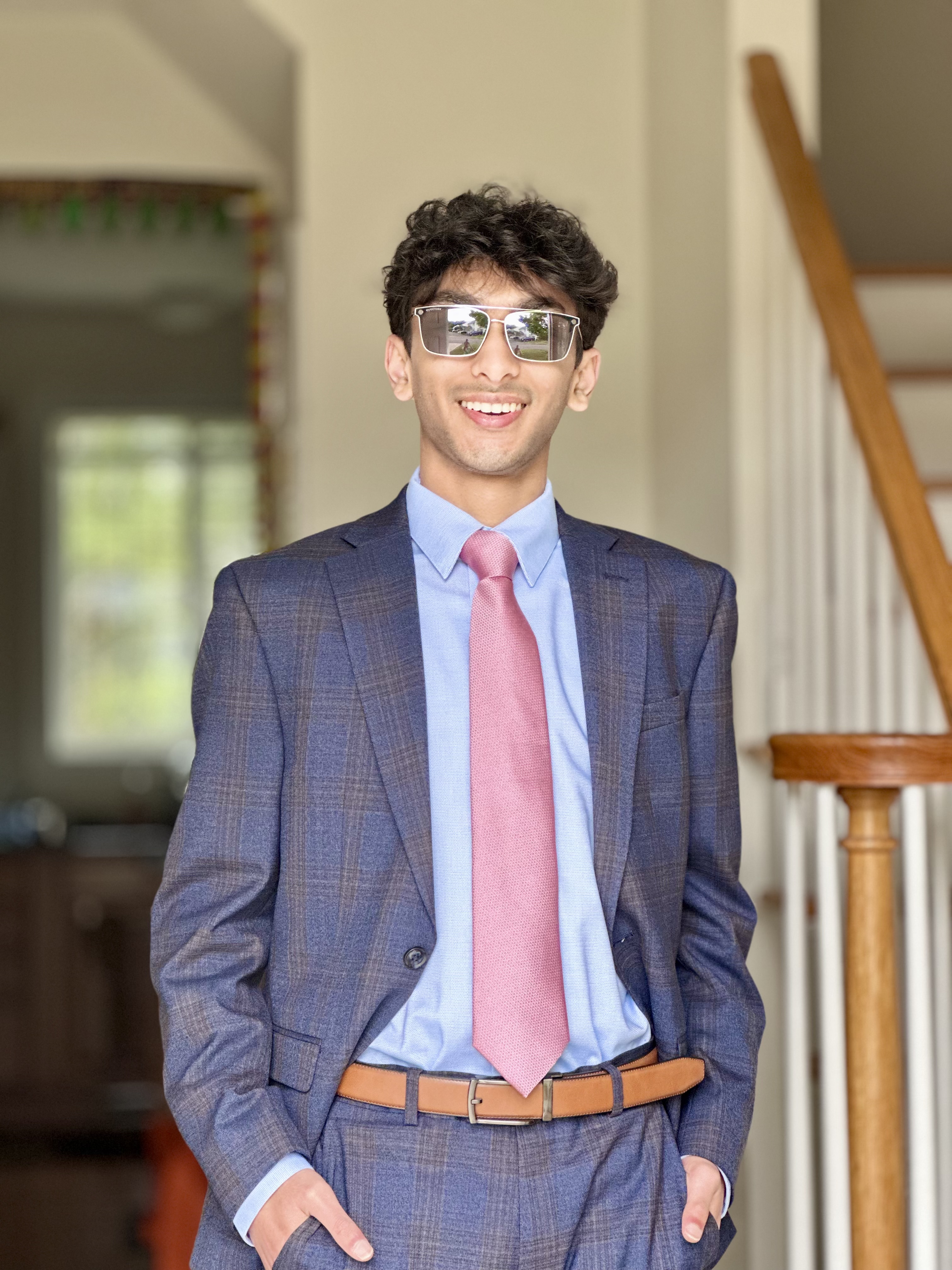 Portrait of Jayan